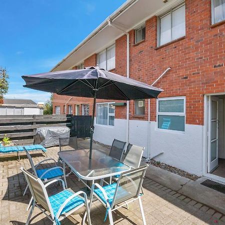 Central Stay - Taupo Flat Exterior photo