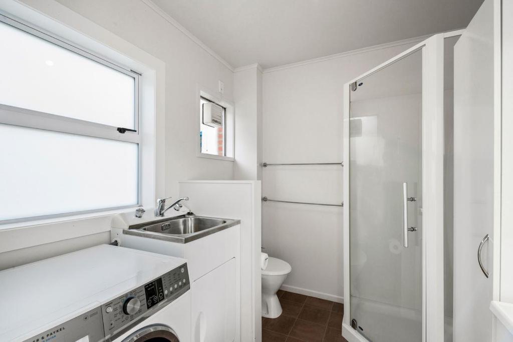 Central Stay - Taupo Flat Exterior photo