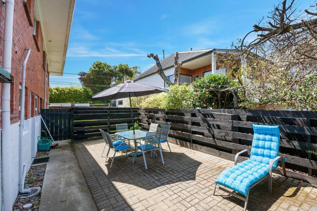 Central Stay - Taupo Flat Exterior photo